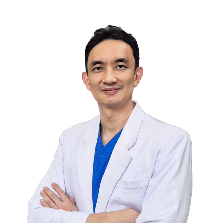 dr. Ari Ayat Santiko, SpOG