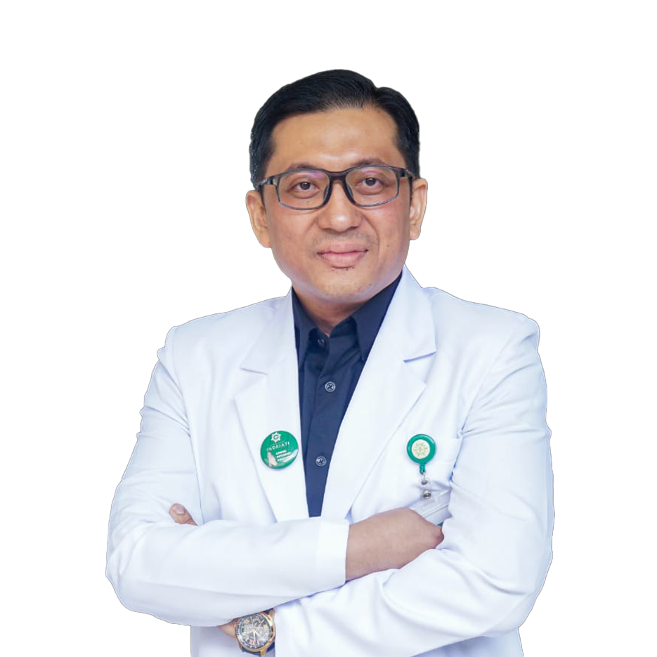 dr. Eddy Teguh Pribadi, SpA