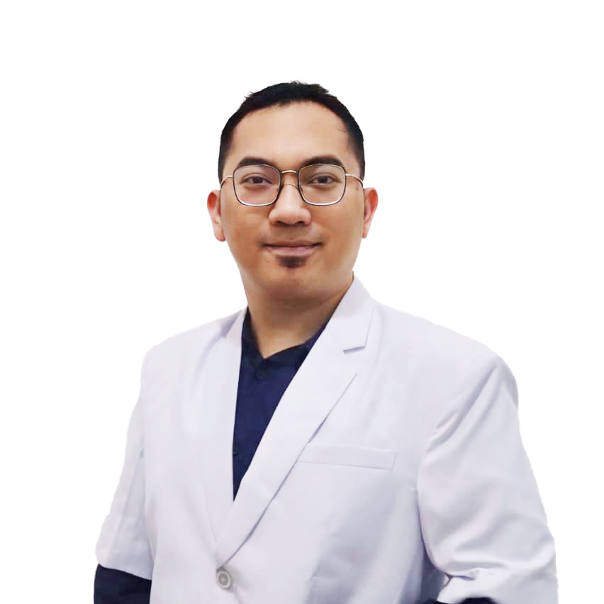 dr. Reynaldo Parsaulian Sihombing