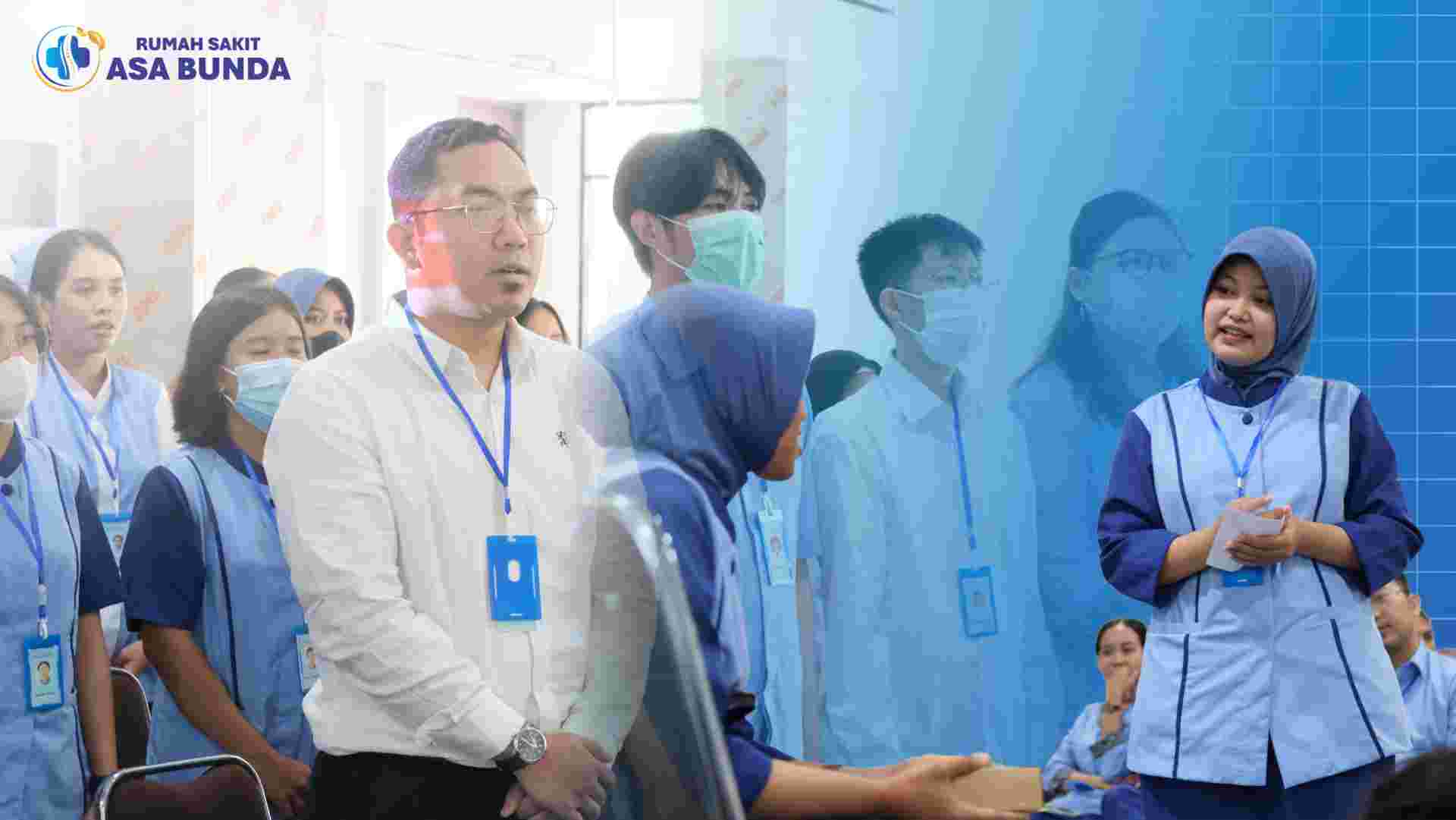 Orientasi Karyawan Perdana RS ASA BUNDA Resmi Digelar